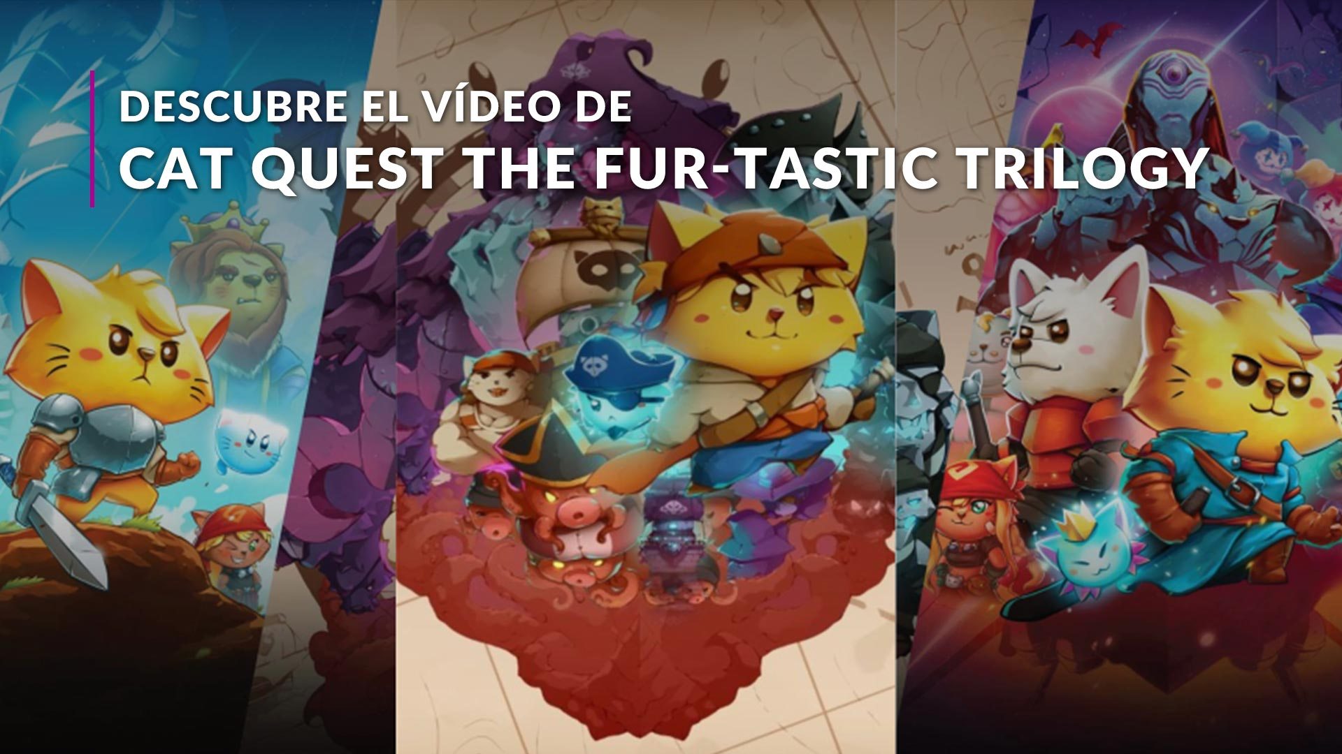 Cat Quest 1&2&3 キャットクエスト トリロジー switch Cat Quest 1&2&3